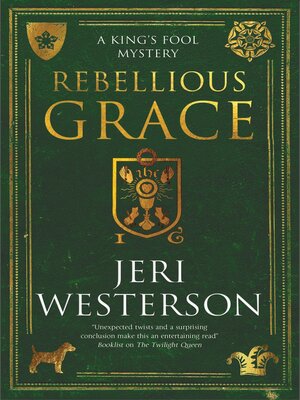 cover image of Rebellious Grace